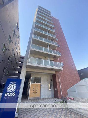 LEE北9条(1DK/6階)