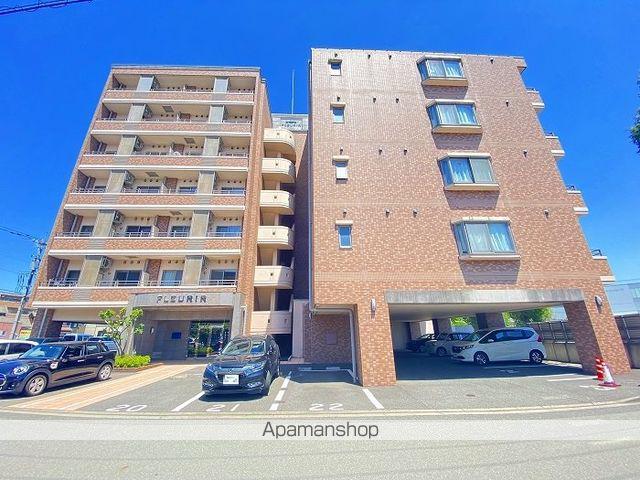 フレリア県立病院前