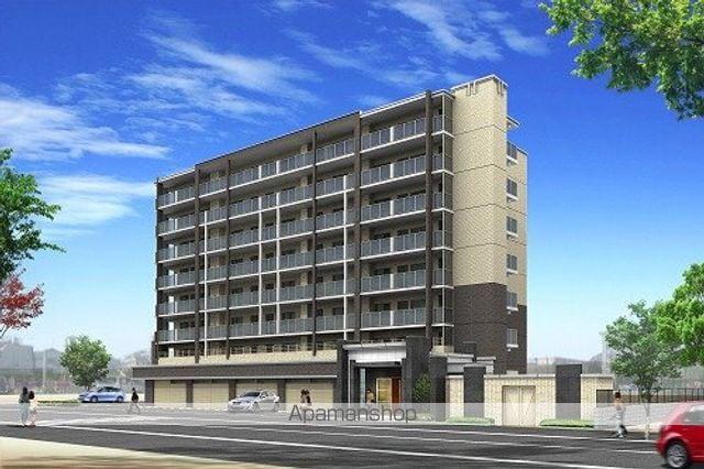 グランドルーチェ駅南(2LDK/8階)