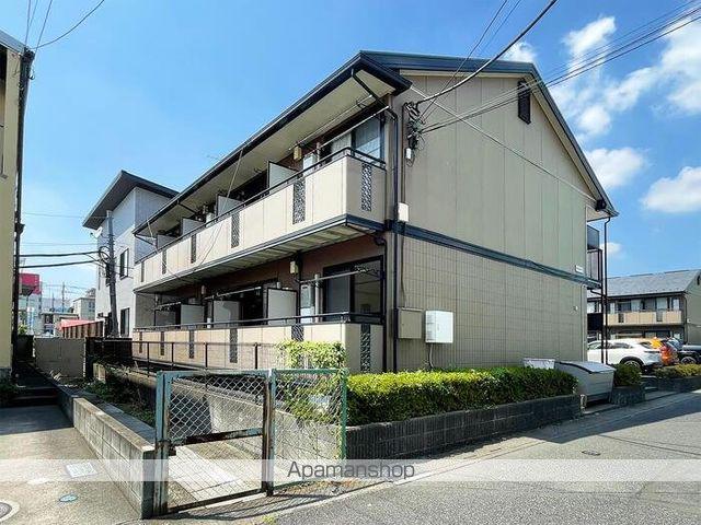 キャッスル Ⅰ(1K/1階)