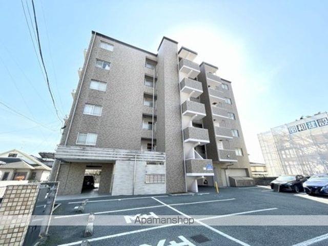 ハーモニー国府(2LDK/3階)