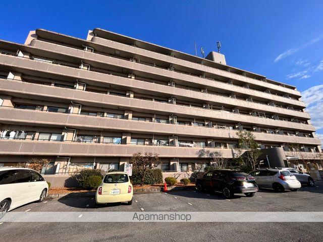 クレセントコートおおたかの森(2LDK/5階)