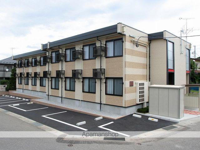 レオパレスれもん(1K/2階)