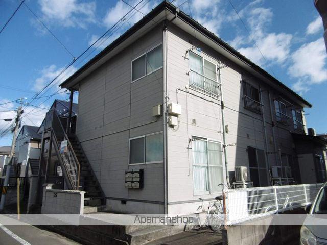 コーポ蘭(1K/2階)