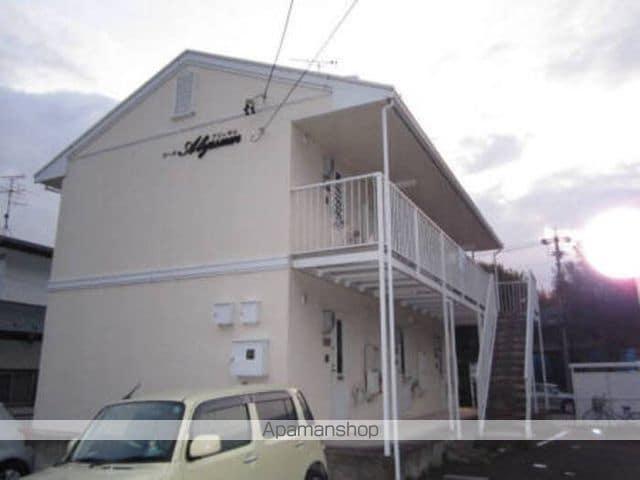 コーポALYSSUM(1K/1階)