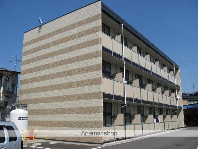 レオパレス早苗(1K/1階)