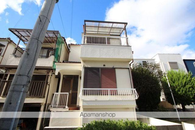 大阪府豊中市栗ケ丘町の戸建賃貸