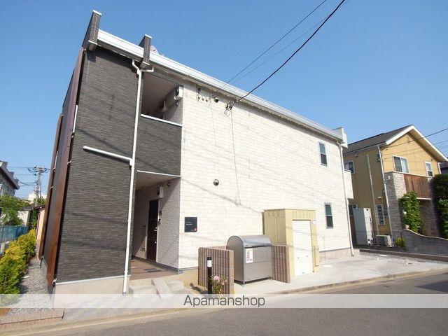 リブリ・ル・シャドール(1K/2階)