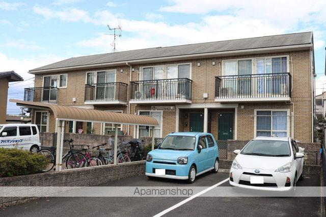 ローズコート新涯