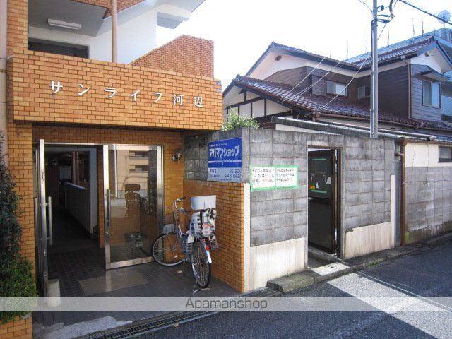 サンライフ河辺[4階]