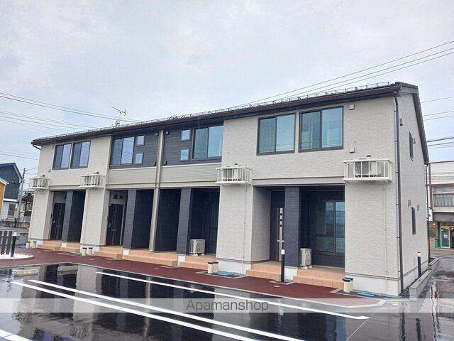 フォンテーヌⅢ C(1LDK/2階)