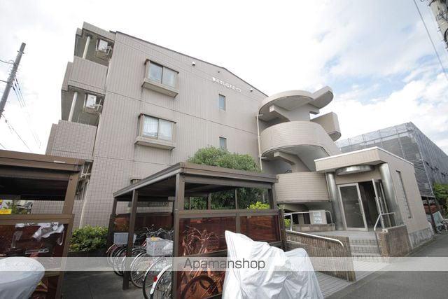 第4かしの木ハイツ(2SLDK/1階)