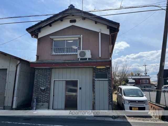 滋賀県甲賀市水口町東林口の戸建賃貸