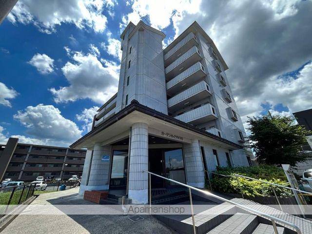 第36長栄ガーデンハイツヤマキ(2LDK/4階)