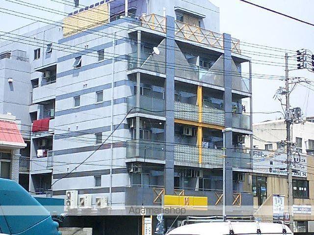 サンルート河野(2DK/4階)