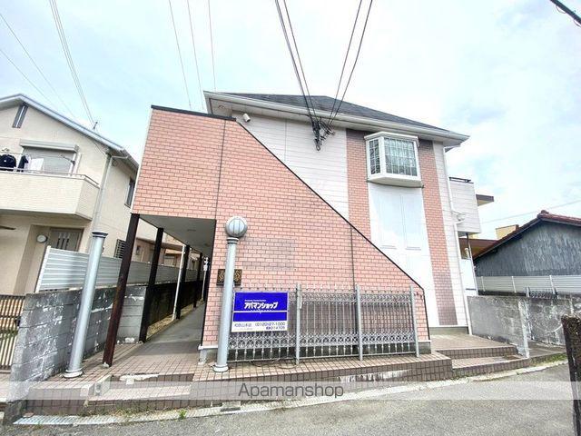 プラザ日前宮(1K/2階)