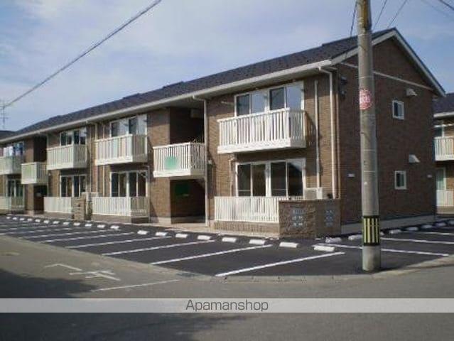 イベール・ドゥA(2LDK/1階)