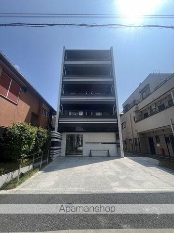 アジールコート品川中延