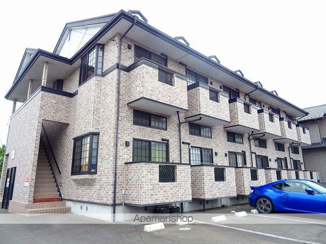 ソウ・ヴィオラ(1K/2階)