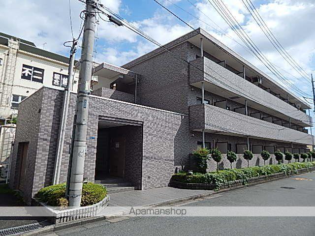 昭島コートエレガンスB