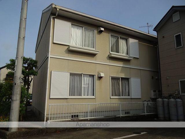 東代ハイツ B棟