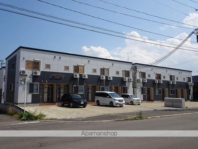 アップルメゾン小比内Ⅱ(1LDK/2階)