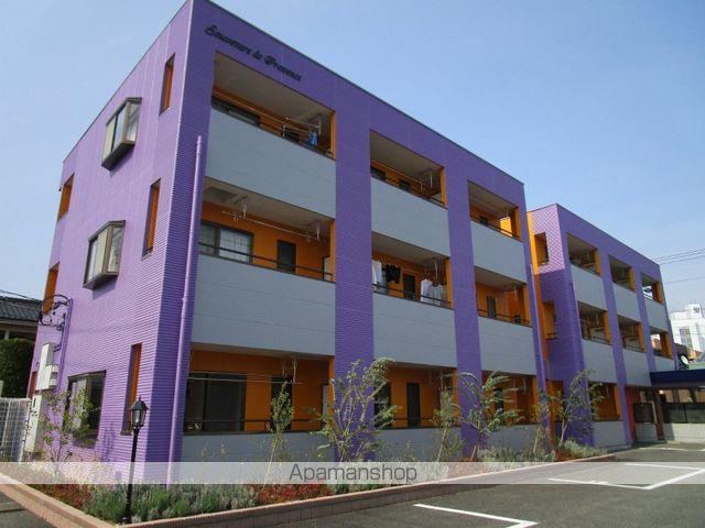 山梨県中巨摩郡昭和町西条の建物