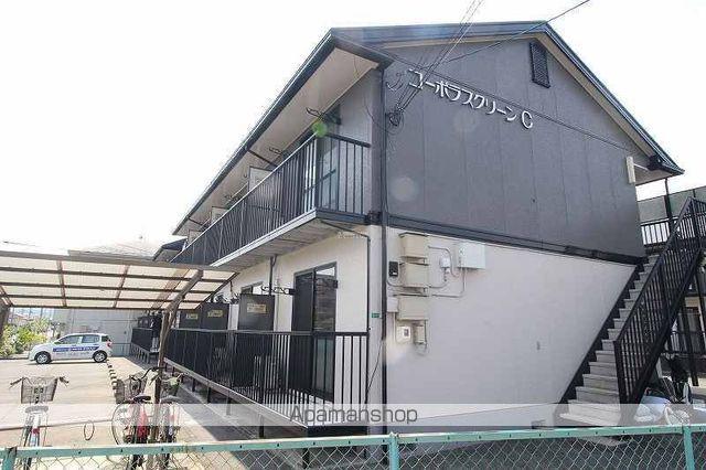 コーポラスグリーンC棟