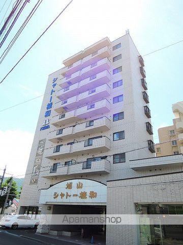 旭山シャトー桂和(2LDK/2階)