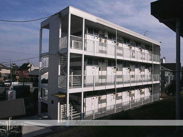 レオパレスリバーパーク(1K/3階)