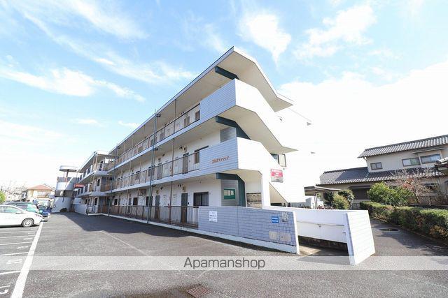 第2藤マンション(3LDK/1階)