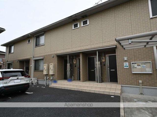 ウエストヒルズ岩崎台 A棟(2LDK/2階)