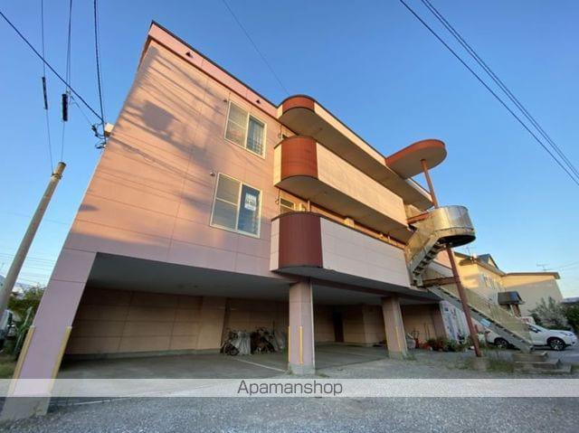 コーポサチ(1LDK/2階)