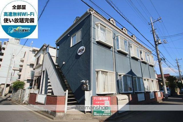 アリス新河岸第1