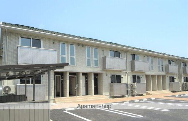 クロワールA棟(2LDK/2階)