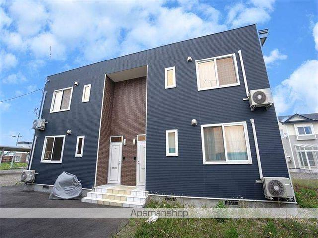 北海道河東郡鹿追町  築10年(1LDK/2階)