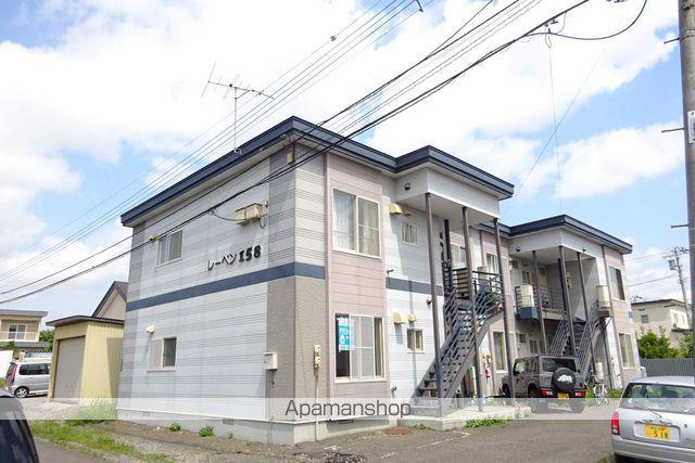 レーベン158(2LDK/2階)