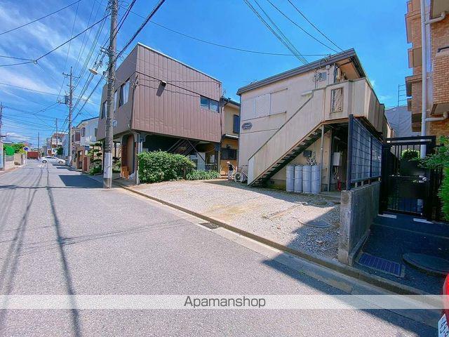 コーポ早稲田(2DK/2階)