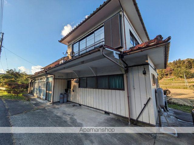 福島県本宮市糠沢字礼堂の戸建賃貸