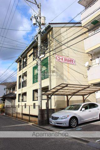 ハーバーサイド門田(1K/3階)