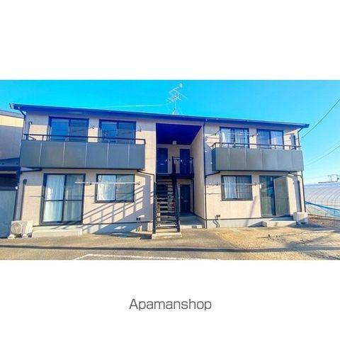 ガーデンタウン(2DK/2階)