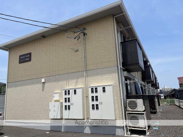 サニーコート・ノア(1LDK/1階)