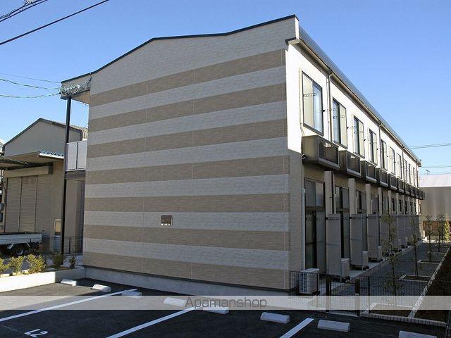 レオパレスサスジュウ Ⅱ(1K/2階)