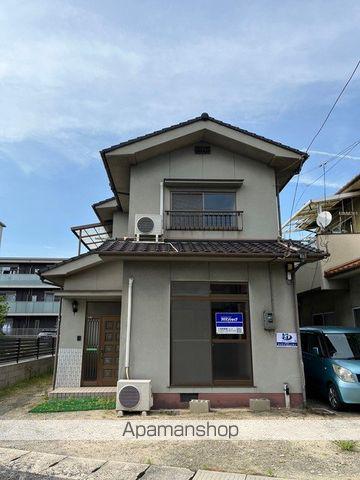 広島県福山市南手城町1丁目の戸建賃貸