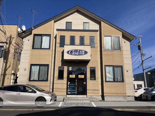 カーサ文苑A号館