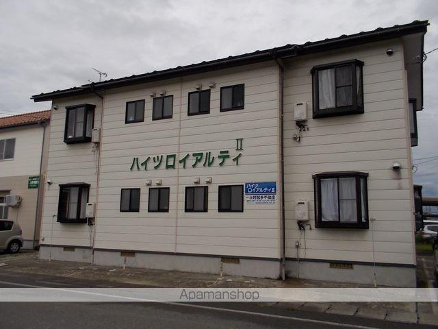 ハイツロイアルティⅡ