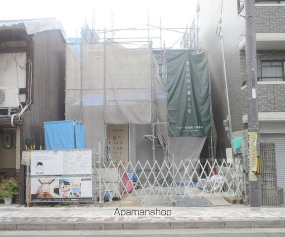 京都市烏丸線 北大路駅 徒歩22分 3階建 築9年