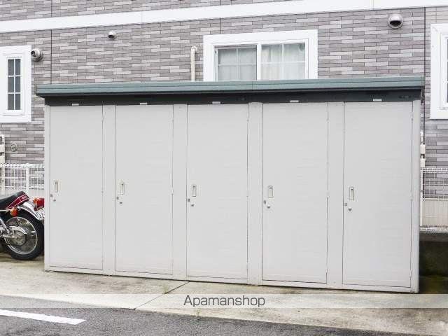 サニーコートA棟