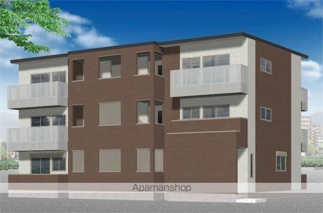 CAMPANA OTAKANOMORI(3LDK/1階)