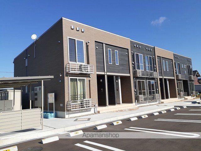 サージェ林 Ⅲ A(2LDK/2階)